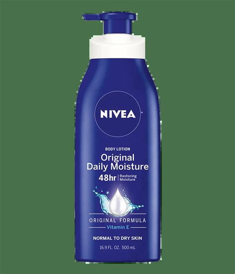 Shea Nourish Body Lotion To Smooth Dry Skin NIVEA