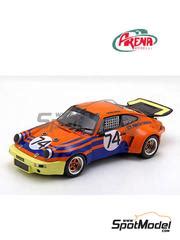 Arena Modelli ARE796 B Car Scale Model Kit 1 43 Scale Porsche 911