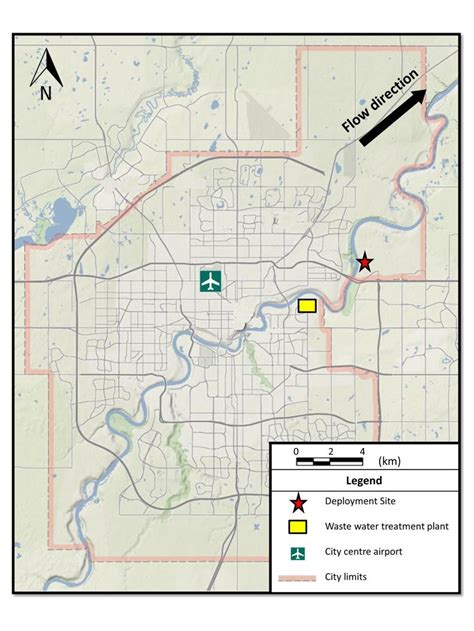 North Saskatchewan River Map | Map Of Zip Codes