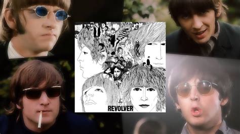 The Beatles Revolver Full Album Youtube