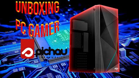 Montei Meu Primeiro Pc Gamer Da Pichau Streaming Youtube