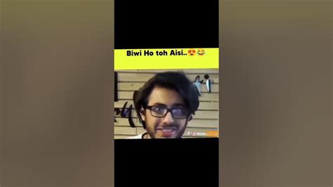 Biwi Ho Toh Aisi😂😂 Explosive Memesshorts Youtubeshorts Memes