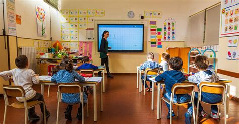 La Scuola Primaria Torna Ai Giudizi Sintetici Da Ottimo A