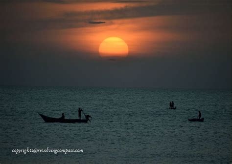 Eden Beach Pondicherry - the only blue flag beach of Pondicherry - The ...