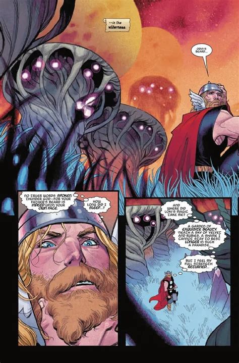 Immortal Thor 3 Preview Thor S Powers Fail Him Again