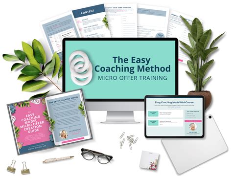 Easy Coaching Micro Offer Hustle And Groove