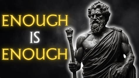 How To Handle Disrespect The Stoic Way Youtube