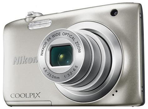 Nikon Coolpix A100 - Цени, евтини оферти за Цифрови фотоапарати Nikon ...