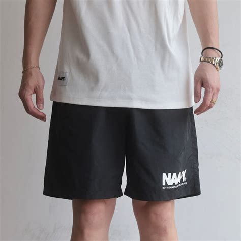 Ennoy Nylon Easy Shorts Black M サイズ ショーツ サイト無料 Blogknakjp