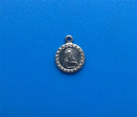 Jolie M Daille Religieuse Vierge Marie Enfant J Sus M Daille