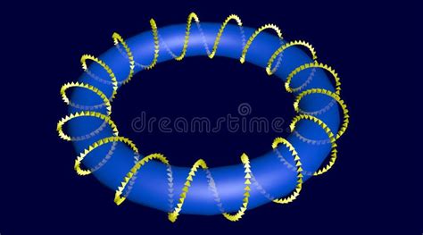 Field Toroidal Stock Illustrations – 181 Field Toroidal Stock ...