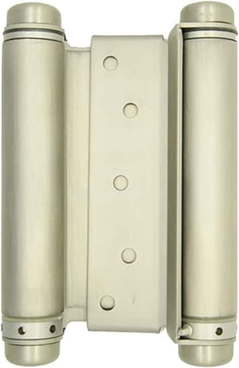 Cafe Stainless Steel Hinges Grade Double Action Spring Hinge