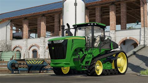 John Deere 9rt Series 2015 Fs22 Kingmods