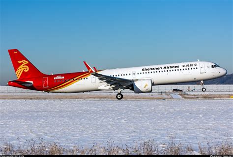 D AVYN Shenzhen Airlines Airbus A321 271NX Photo By Dirk Grothe ID