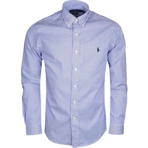 Vente Chemise Ralph Lauren Taille En Stock