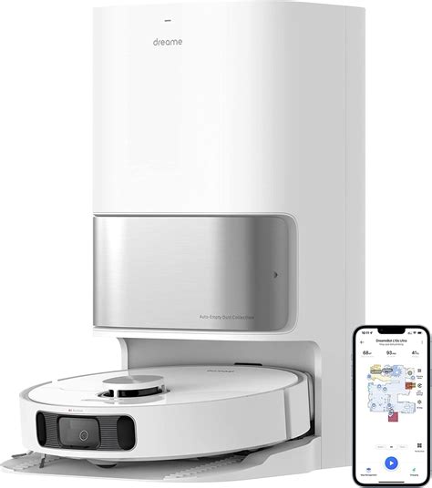Dreame Bot L10s Ultra - Robocleaners