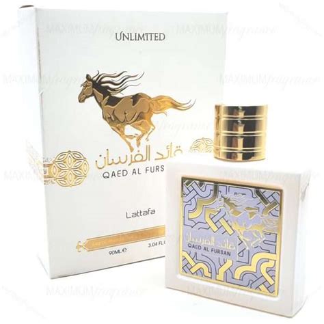 Qaed Al Fursan UnLimited - Lattafa - Maximum Fragrance