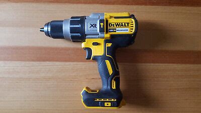 Dewalt Dcd N T V Xr Brushless Combi Hammer Drill Naked Body Only