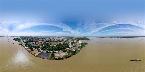 Panorama Country Can Tho Green - Free photo on Pixabay - Pixabay