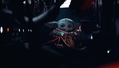 Baby Yoda Trying His Best To Fix The Ship S2 Chapter 12 Via Elisha