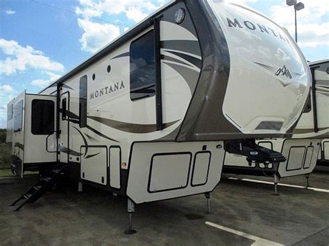 Keystone Montana 3791 Rd Rvs For Sale In Texas