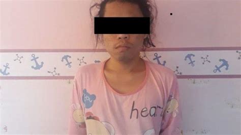pakai foto cewek  aplikasi michat pria  tipu lelaki hidung belang