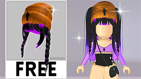 HOJE COMO GANHAR CABELO GRÁTIS HOW TO GET FREE HAIR ROBLOX YouTube