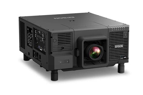 V11h832820 Pro L12000qnl Native 4k 3lcd Laser Projector Without Lens