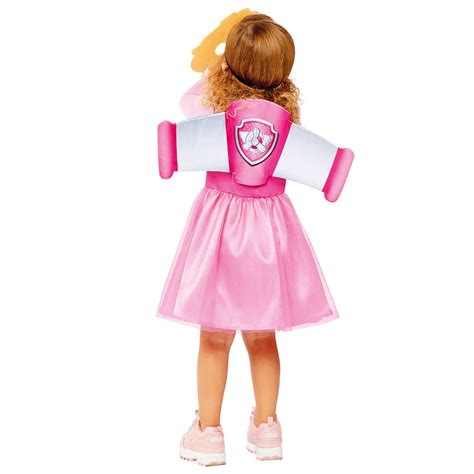 Kids Paw Patrol Skye Costume