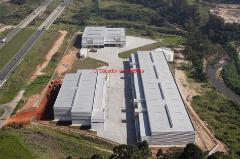 Galpão industrial e logístico para alugar em Jundiaí Achou Mudou