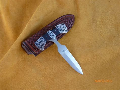 Convertible Push Dagger Messer