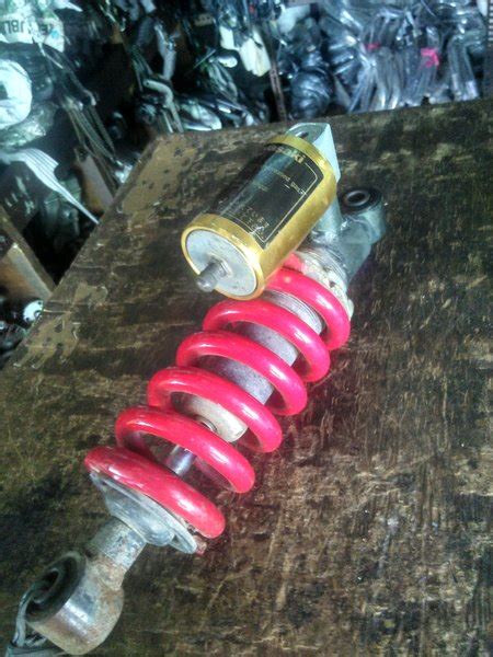 Jual Shock Absorber Sekok Belakang Ninja Rr Di Lapak Sidiq Parts