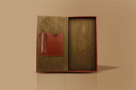 Bill Folder Empire Leather Products