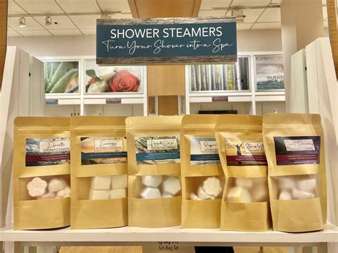 Shower Steamer Set|Scents By the Bay