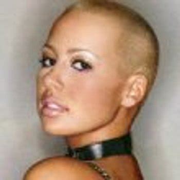 Amber Rose Babe Page Watch This Centerfold On FreeOnes