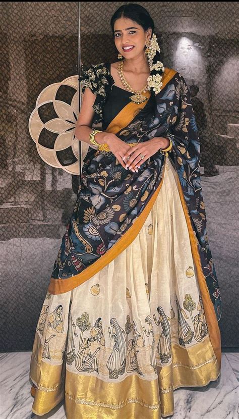 Pin By Manjula Reddy On Lehengas Blouse Designs High Neck Indian