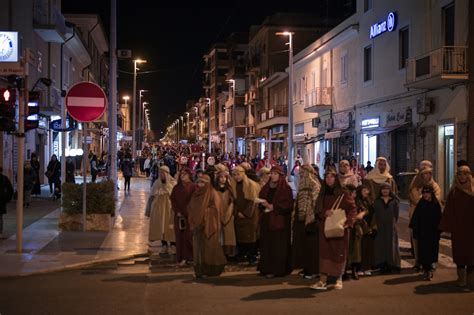 Questo Venerd A Cisterna La Sacra Rappresentazione Della Passione Di