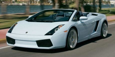 Lamborghini Gallardo Spyder Wallpapers | Stylish Cars HD Wallpapers