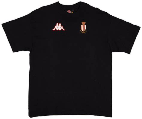 1999 00 Monaco Kappa Graphic Tee 8 10 Xl