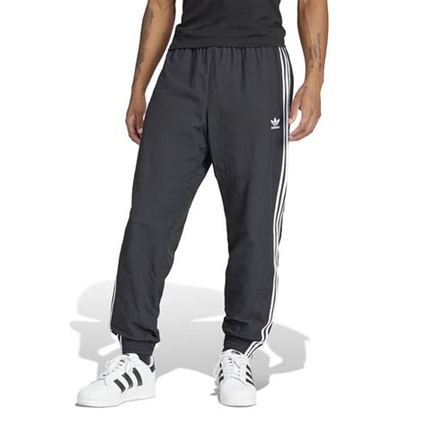 Adidas Originals Track Pants Firebird Woven Black White