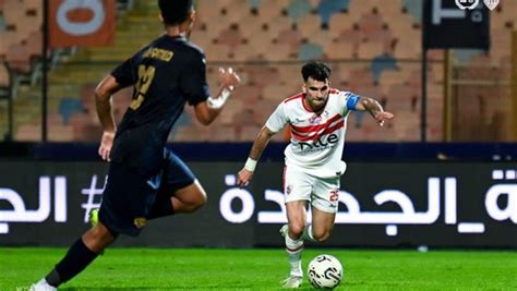 عدد أهداف أحمد سيد زيزو مع الزمالك الموجز