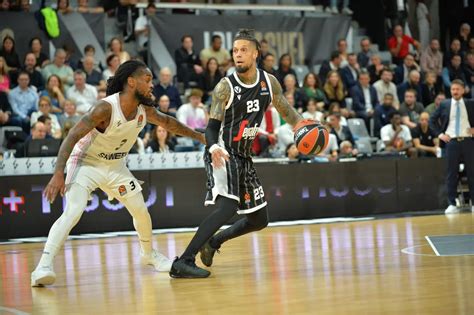 Ldlc Asvel Vs Virtus Bologna Euroleague Round Recap