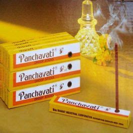 Panchavati Dhoop Stick Vedic Vaani