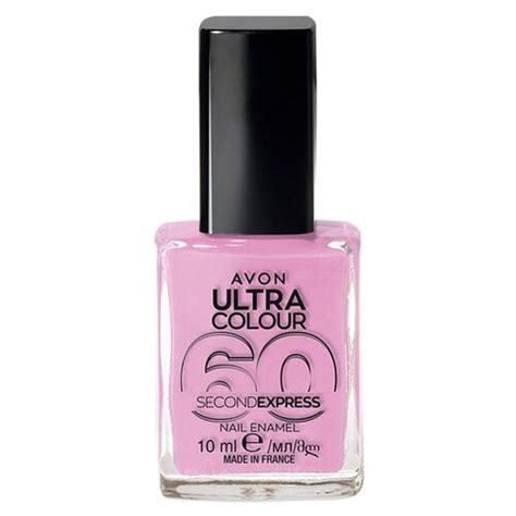 Avon Ultra Colour Express Lak Za Nokte Nude Secret Eponuda