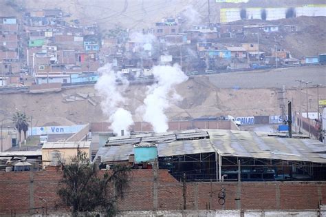 Minam Estado Será Drástico Frente A Actividades Que Contaminan El Ambiente Noticias Agencia