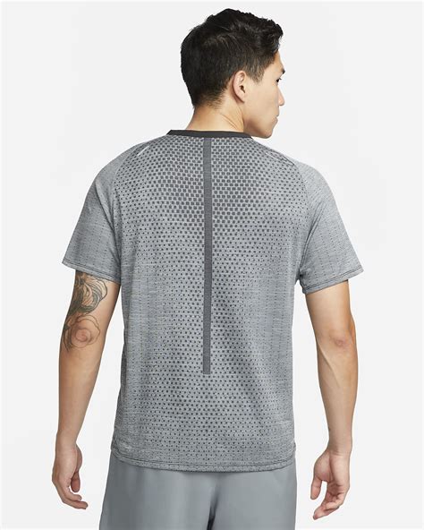 Nike Dri FIT ADV TechKnit Ultra Men S Short Sleeve Running Top Nike IN