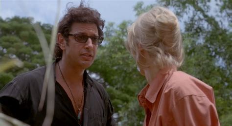 Jurassic Park: Jeff Goldblum as Dr. Ian Malcolm » BAMF Style