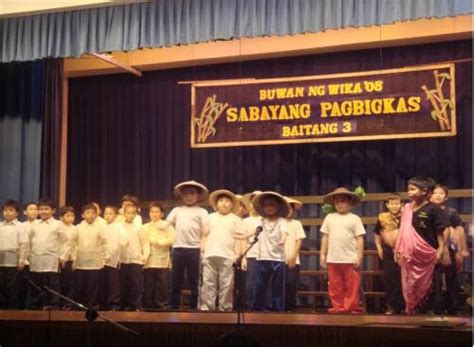 Bigkasan Tayo Sabayang Pagbigkas