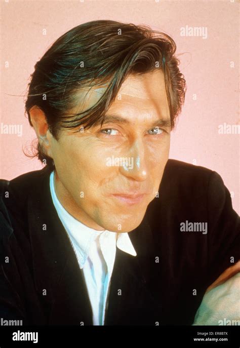 Bryan ferry musician hi-res stock photography and images - Alamy