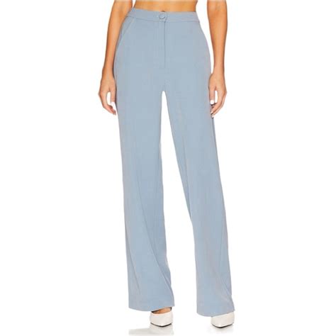 Weworewhat Pants And Jumpsuits Nwt Revolve X Weworewhat Relaxed Wide